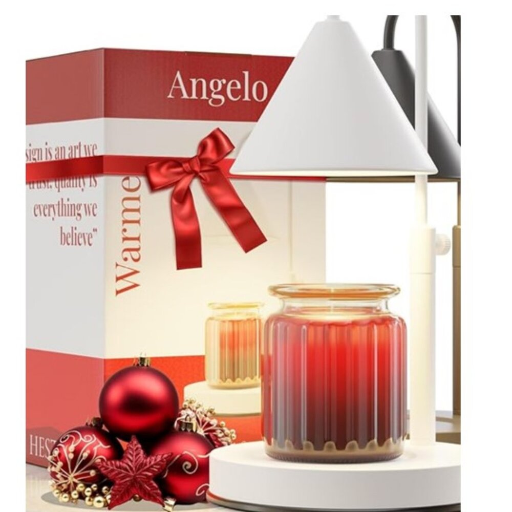 CANDLE WARMER Lamp, NEW in box